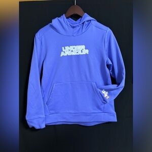 Under Armour Youth Hoodie: YXL